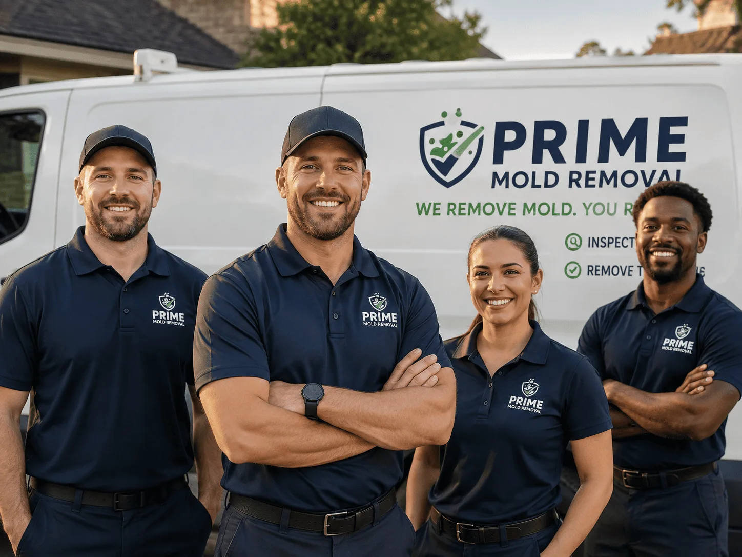 Mold Inspection in Ferndale, NY near me